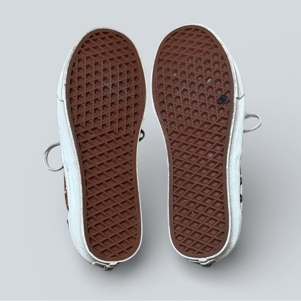 Vans Era Tiger Patchwork Sneakers - Picture 5 of 5